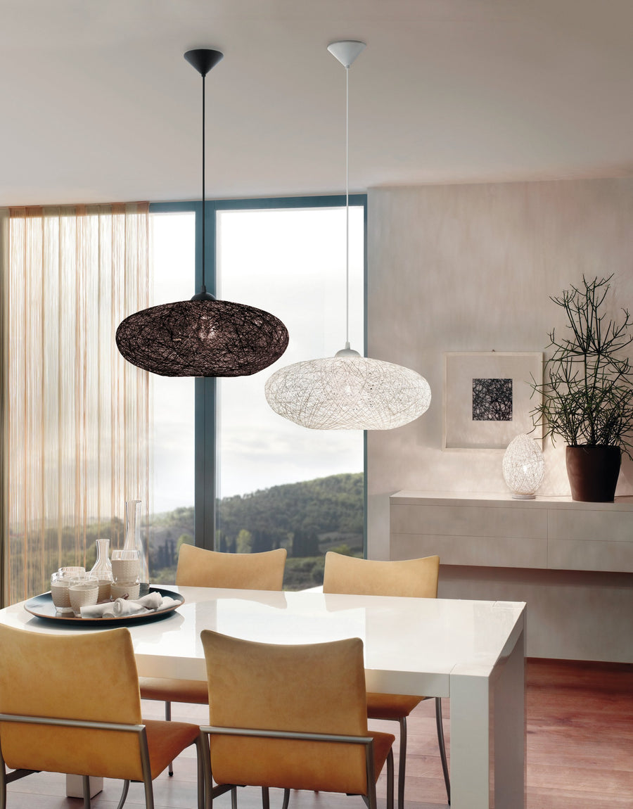 Suspension Campilo beige