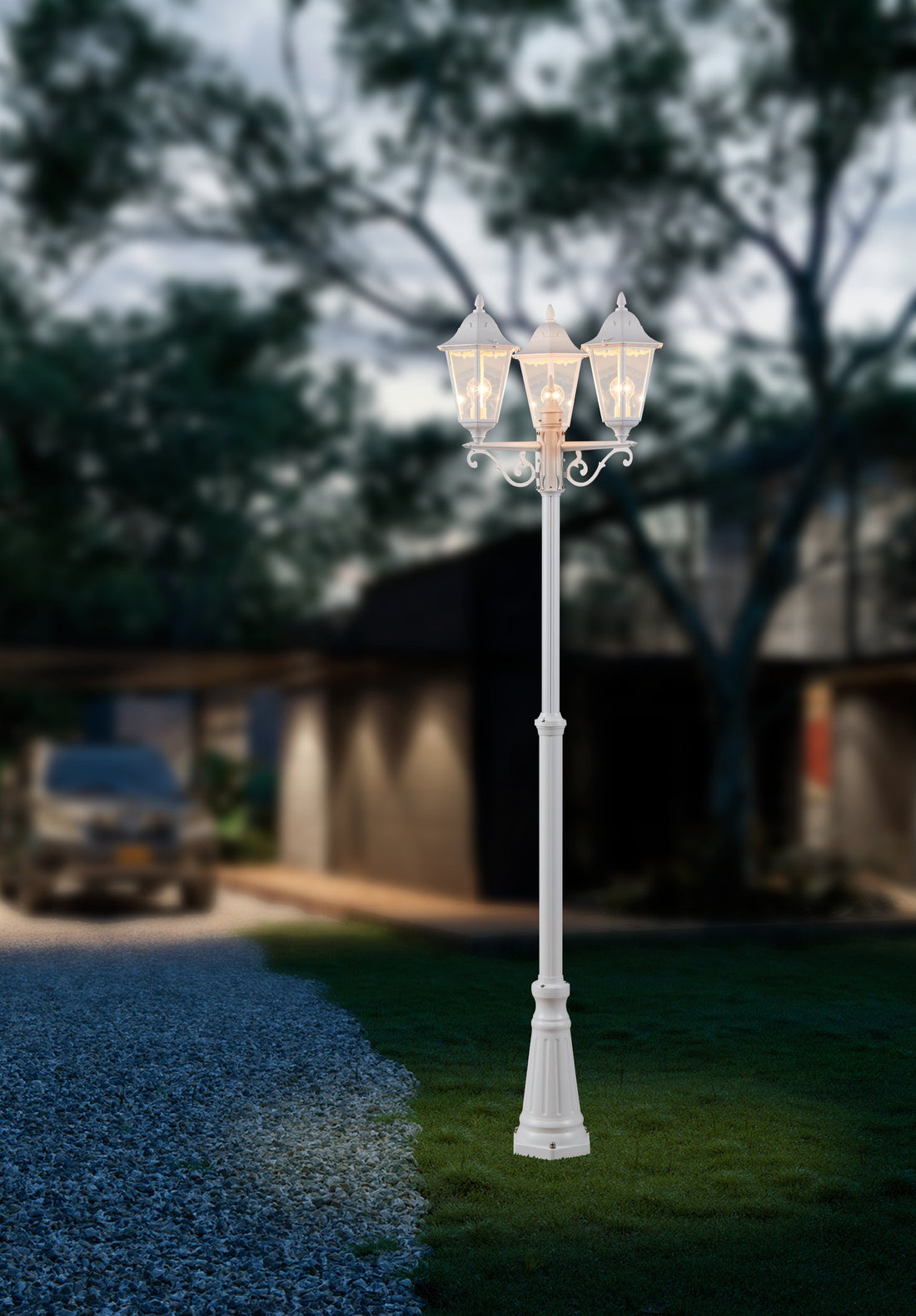 Luminaire extérieur | Navedo Ø 56 cm