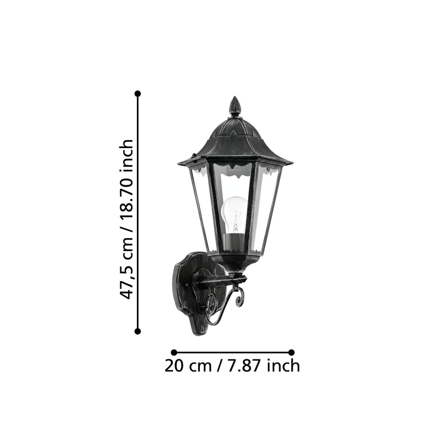 Luminaire extérieur | Navedo L 28,5 cm