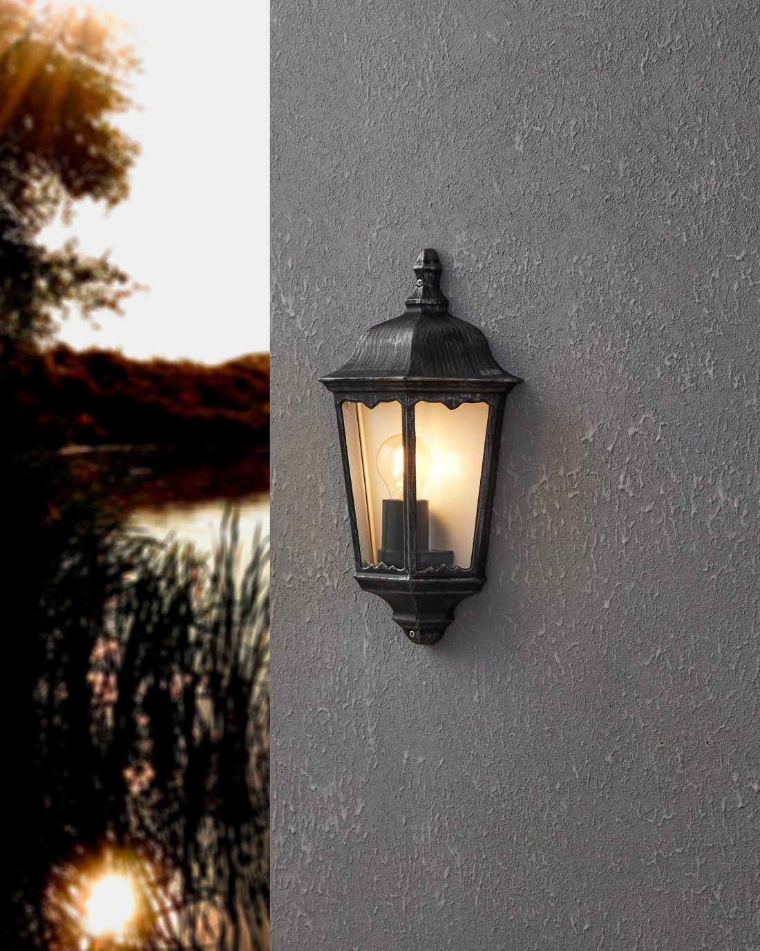 Luminaire extérieur | Navedo L 13 cm
