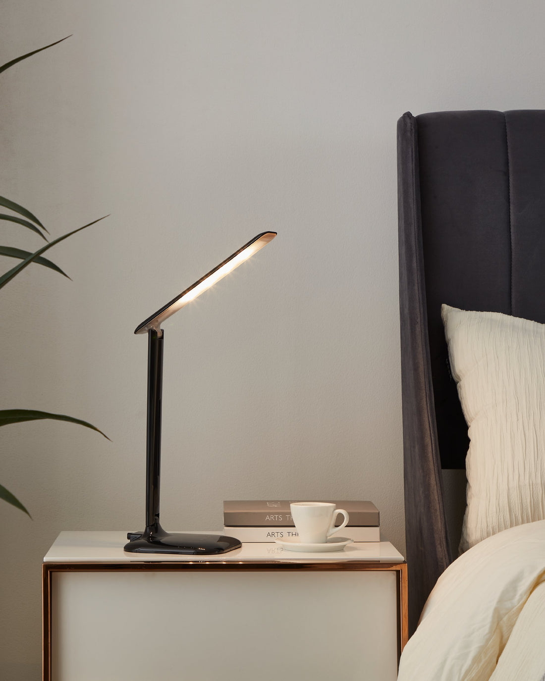 Lampe de chevet | Caupo Noire