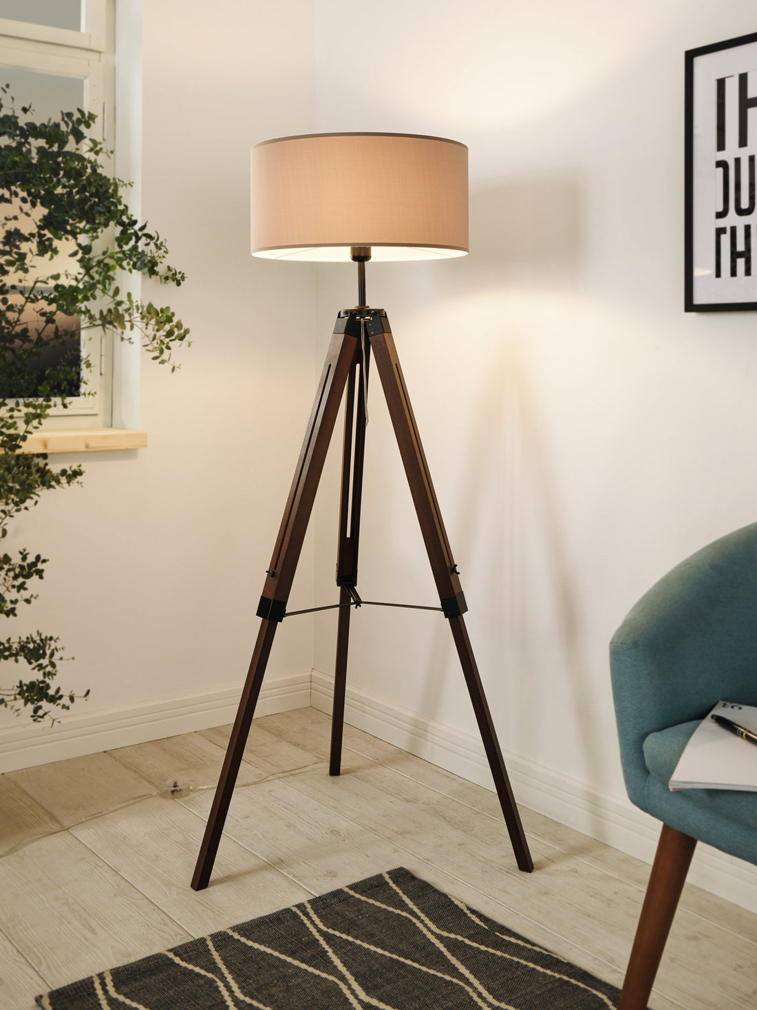 Lampadaire salon | Lantada