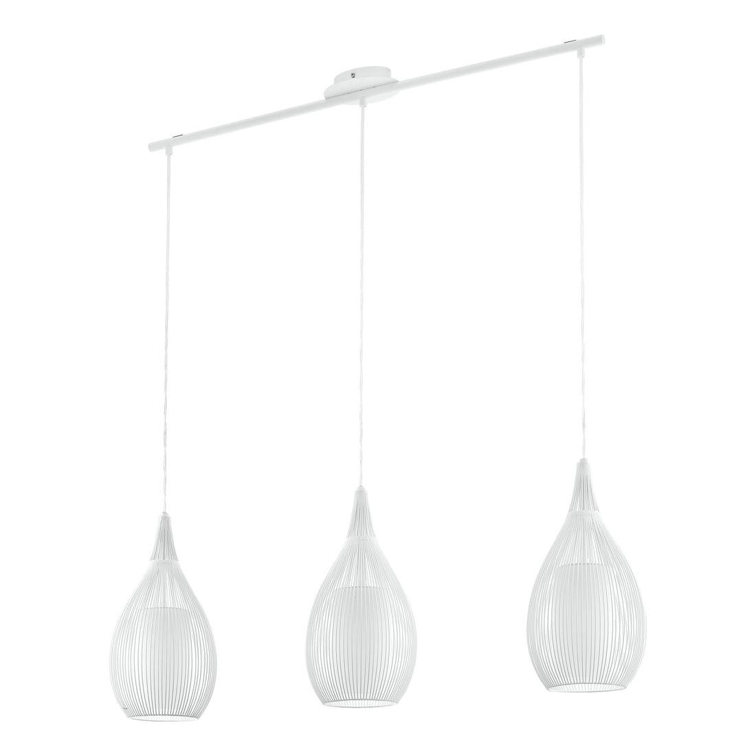 Suspension luminaire | Razoni Blanche