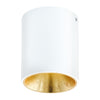Plafonnier LED | Polasso Blanc