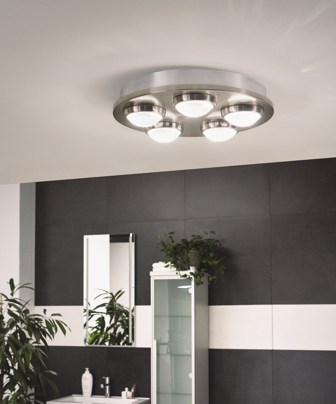 Plafonnier LED | Lombes