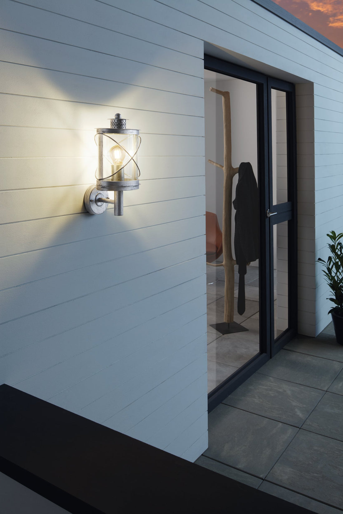 Luminaire extérieur | Hilburn H 37,5 cm