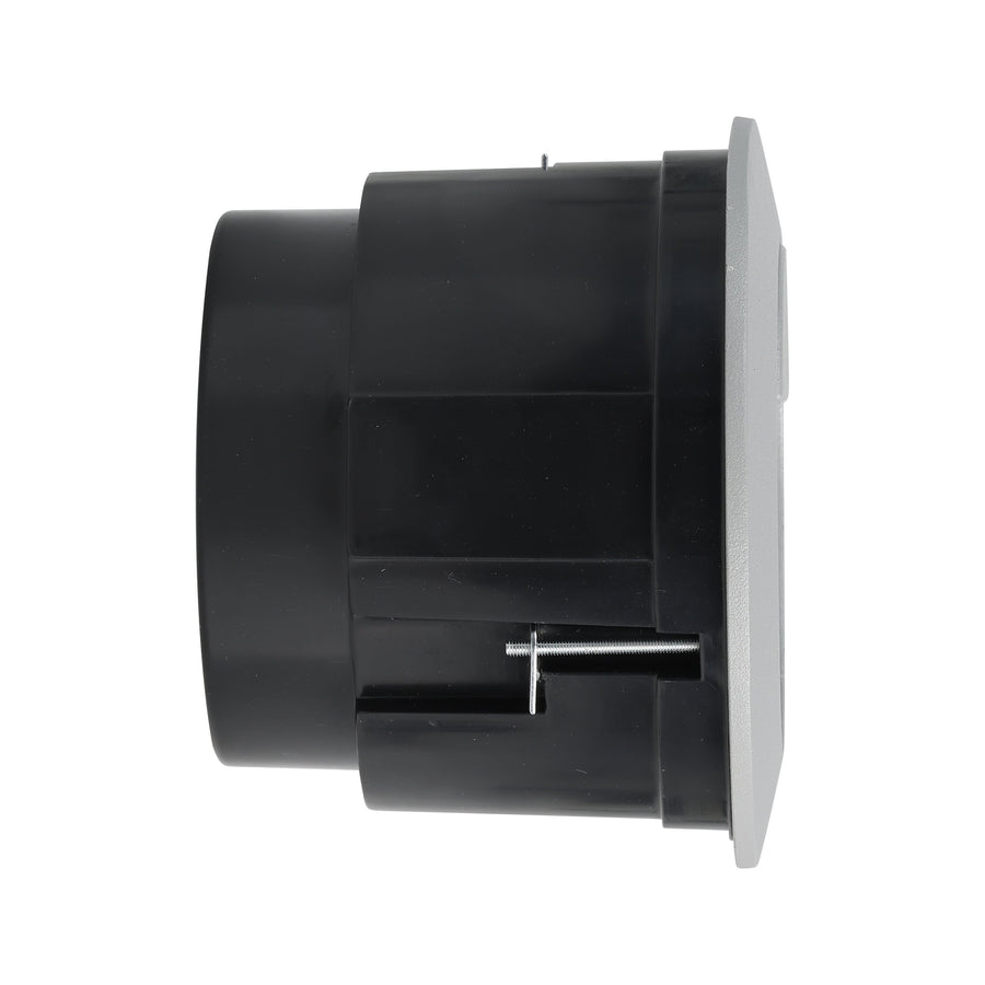 Luminaire extérieur Zimba argenté (95233)