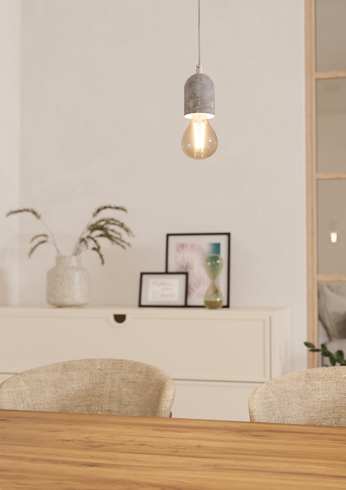 Suspension Silvares (95522)