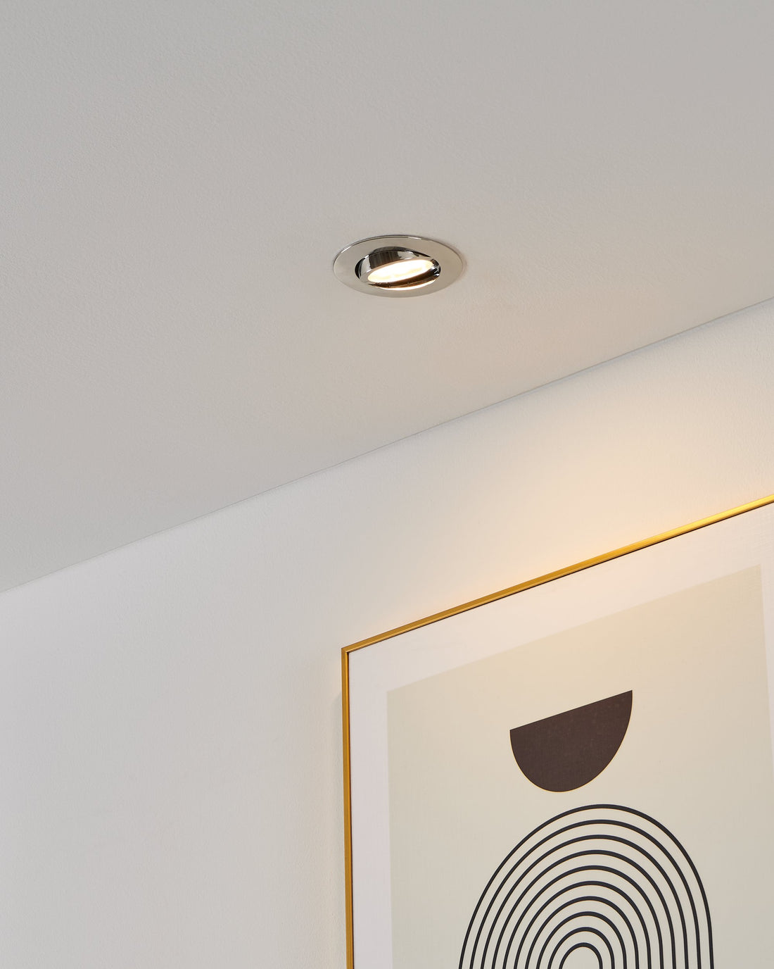 Spot LED | Pineda Chromé Ø 8,4 cm