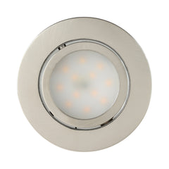Spot LED | Pineda Nickel Ø 8,4 cm