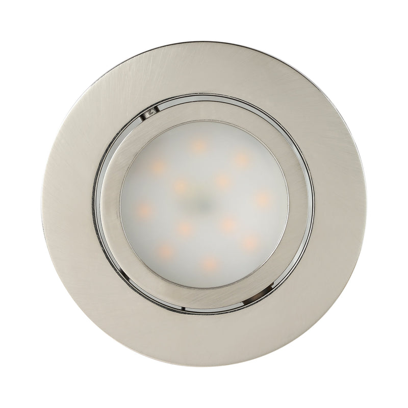 Spot LED | Pineda Nickel Ø 8,4 cm