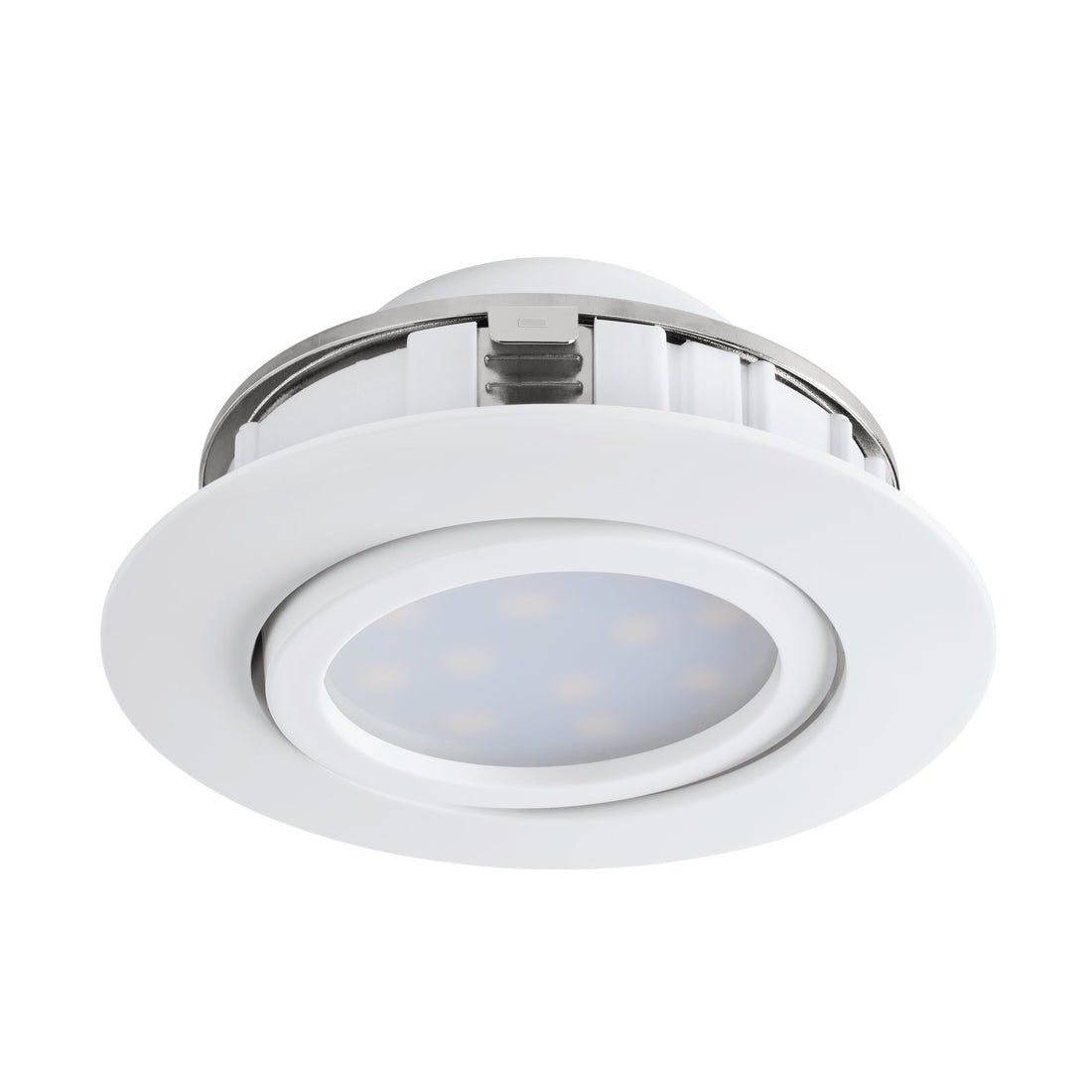 Spot encastrable Pineda blanc, Ø 8,4 cm (95854)