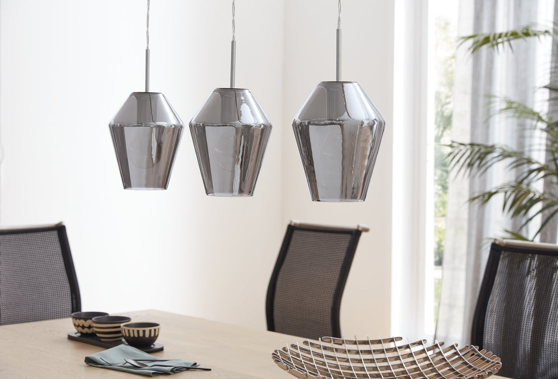 Suspension luminaire | Murmillo Chromée