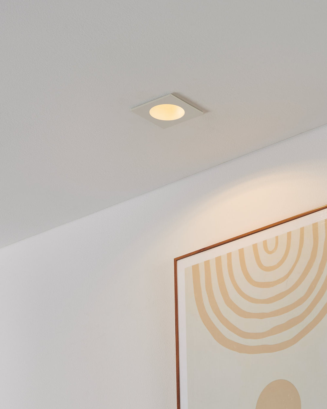 Spot encastrable Zarate blanc (96901)