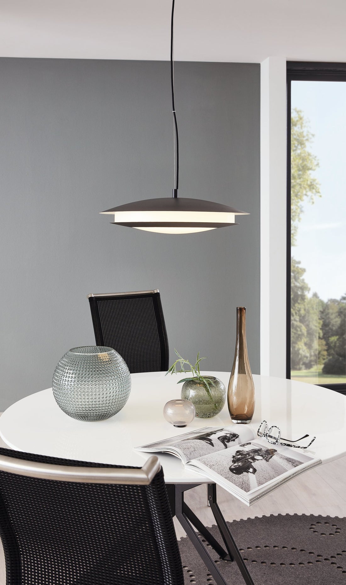 Suspension luminaire | Moneva-C