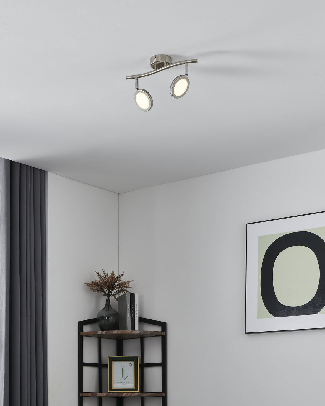 Spot LED | Karystos Nickel