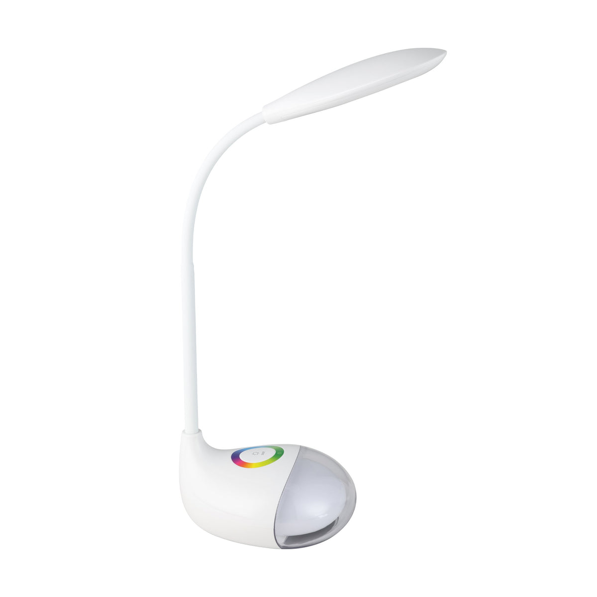 Lampe à poser Cabado 1 blanche