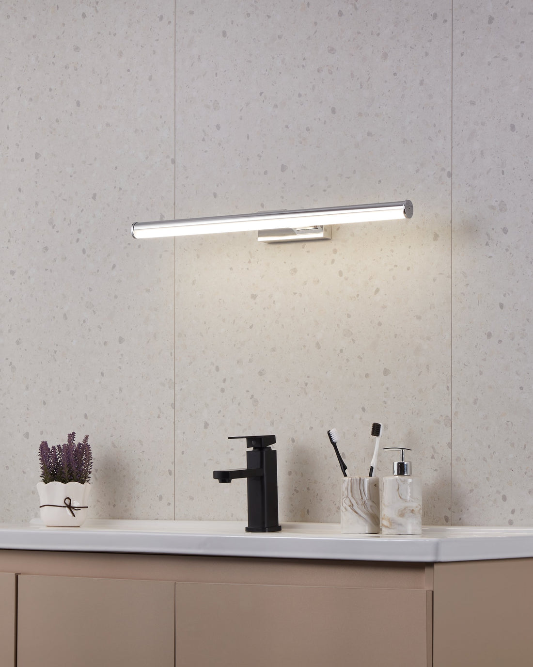 Luminaire extérieur | Vadumi Chromée