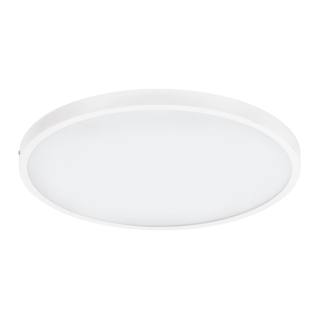 Plafonnier Fueva 1 blanc, Ø 50 cm