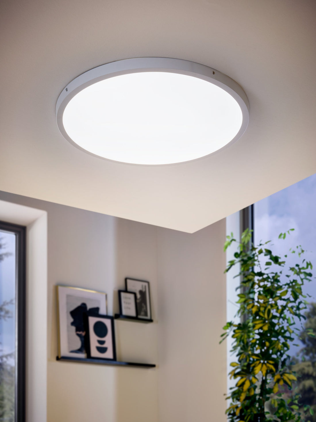 Plafonnier LED | Fueva 1 Ø 60 cm