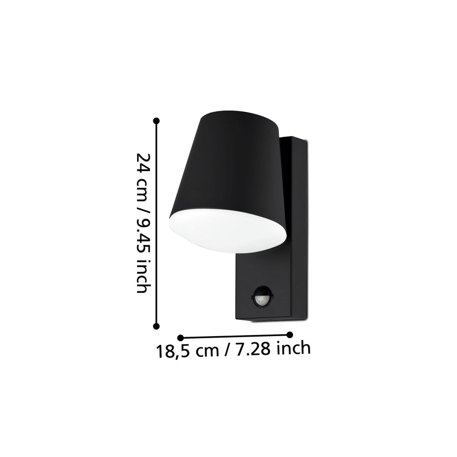 Luminaire extérieur | Caldiero Anthracite