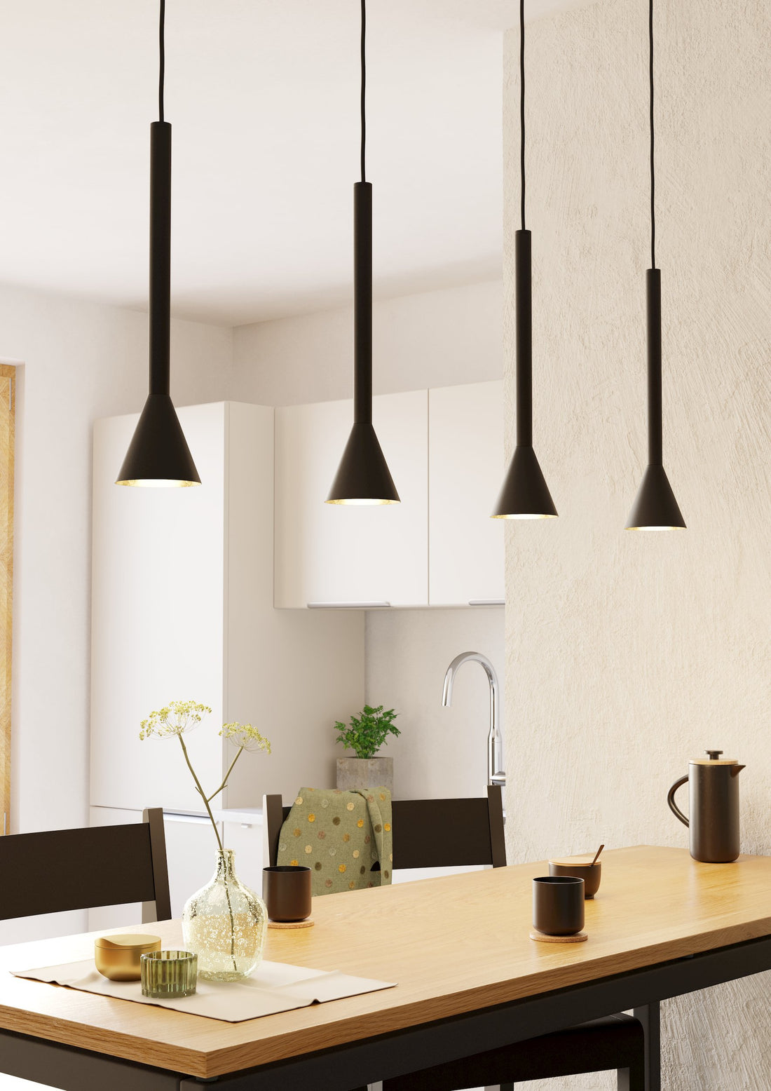 Suspension luminaire | Cortaderas