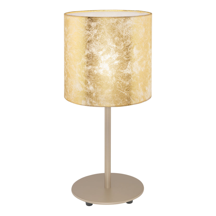 Lampe à poser Viserbella dorée
