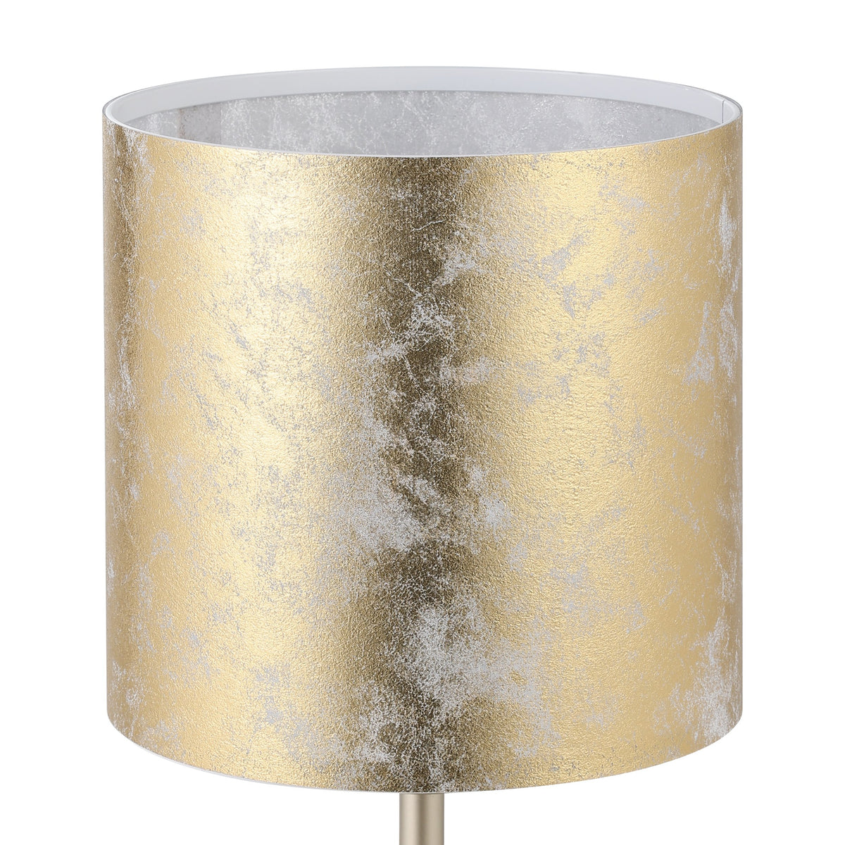 Lampe à poser Viserbella dorée