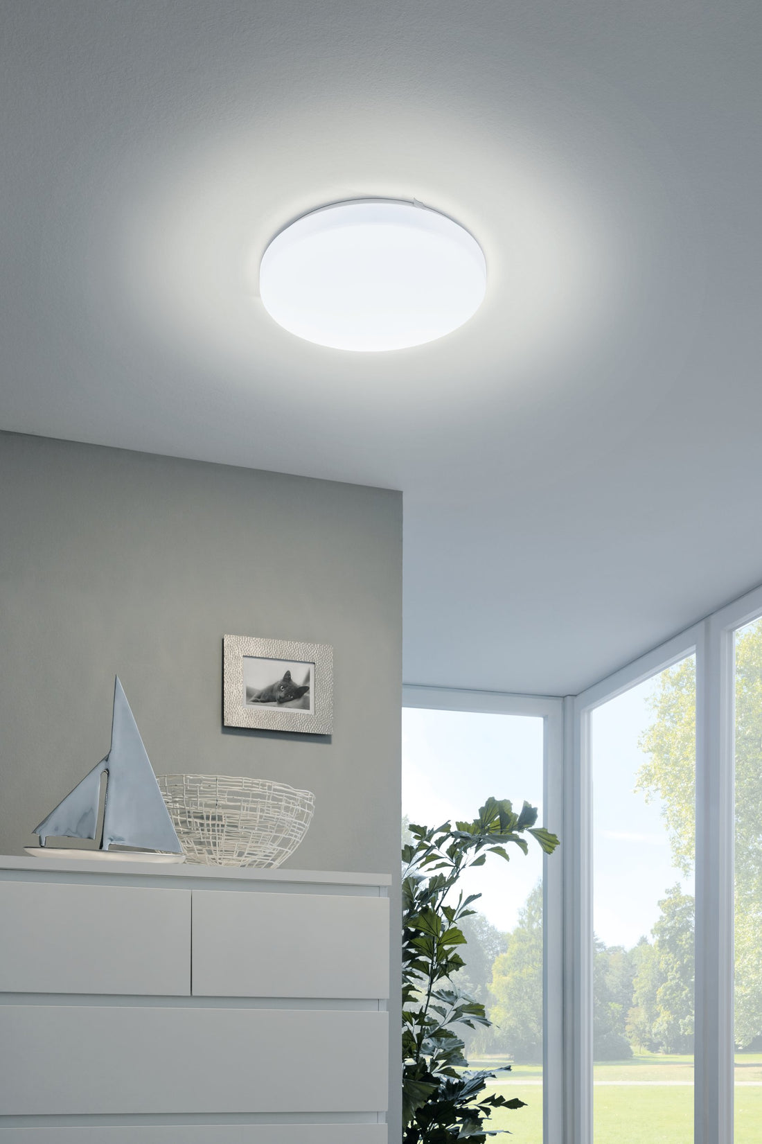 Luminaire plafonnier | Frania Ø 28 cm