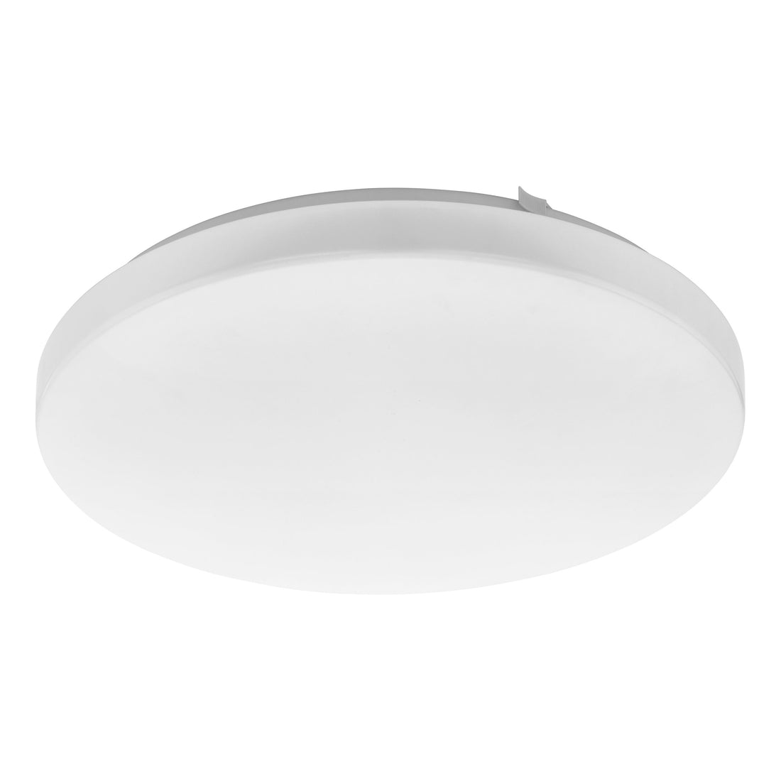 Plafonnier Frania blanc, Ø 33 cm (97872)