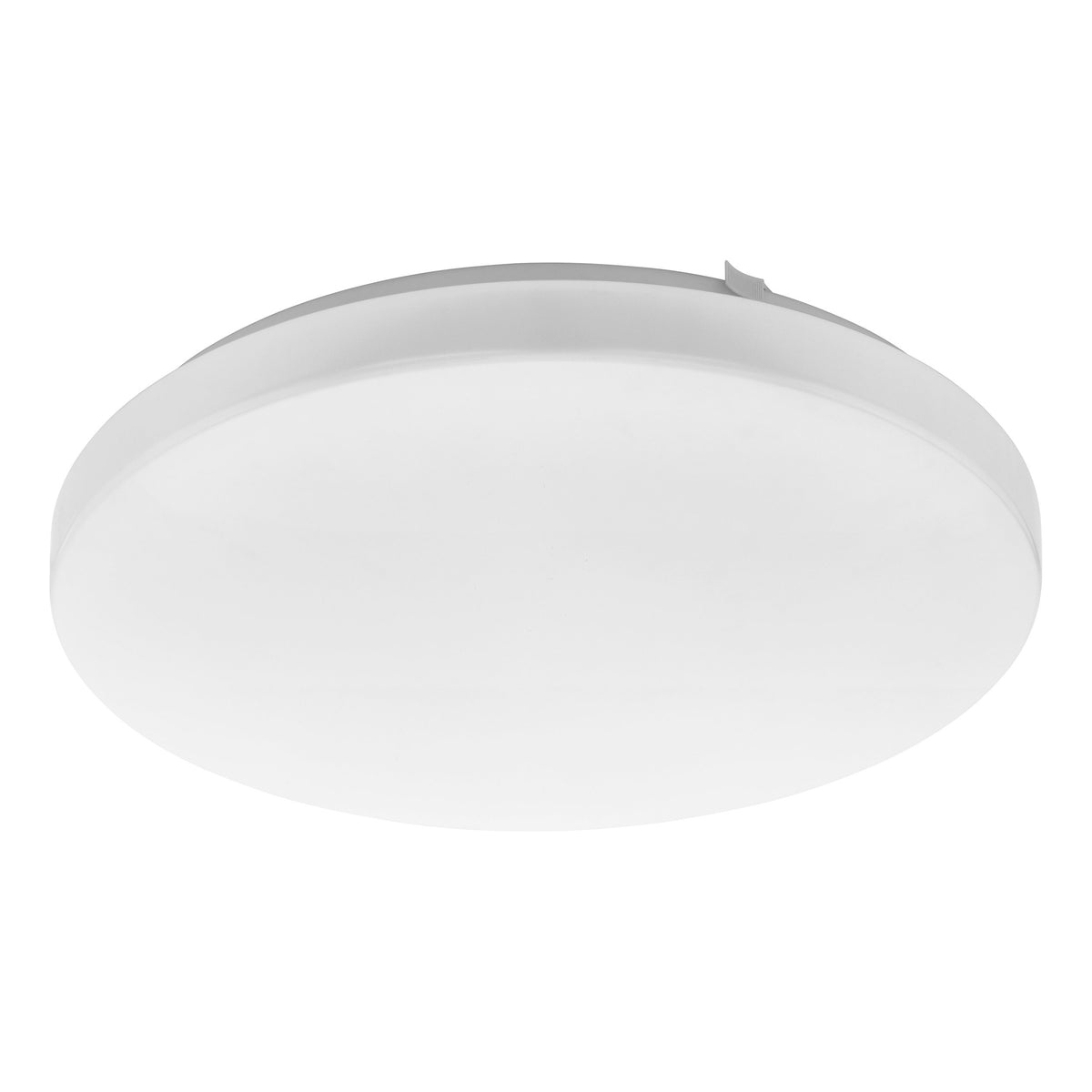 Plafonnier Frania blanc, Ø 33 cm (97872)