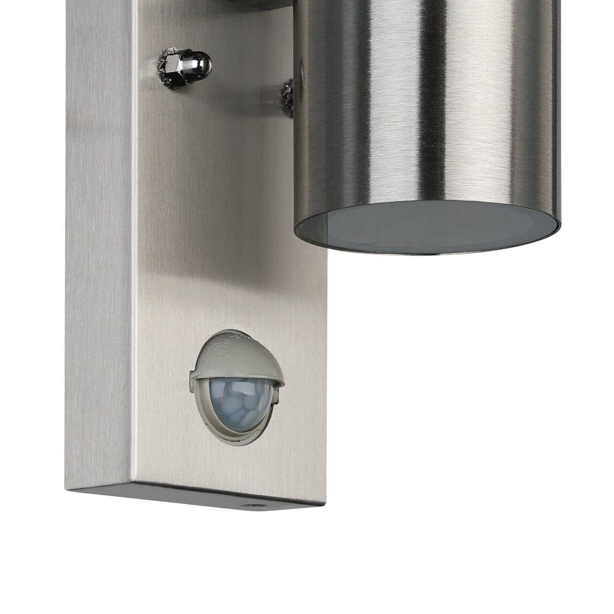 Applique extérieure Riga 5 inox (99569)