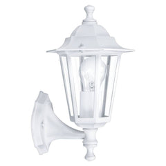 Luminaire extérieur | Laterna Blanche L 23 cm