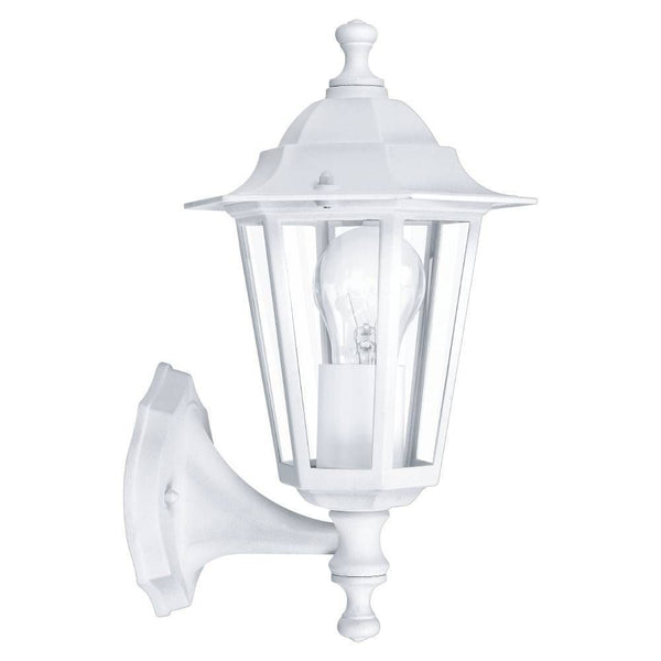 Luminaire extérieur | Laterna Blanche L 23 cm