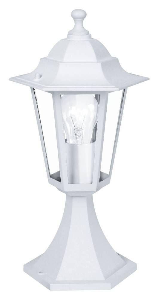 Luminaire extérieur | Laterna Blanc Ø 19,5 cm
