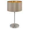 Lampe de chevet | Maserlo Taupe