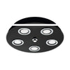 Luminaire plafonnier | Grattino Noir