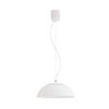 Suspension Marghera blanche