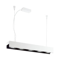 Suspension Badalona noire