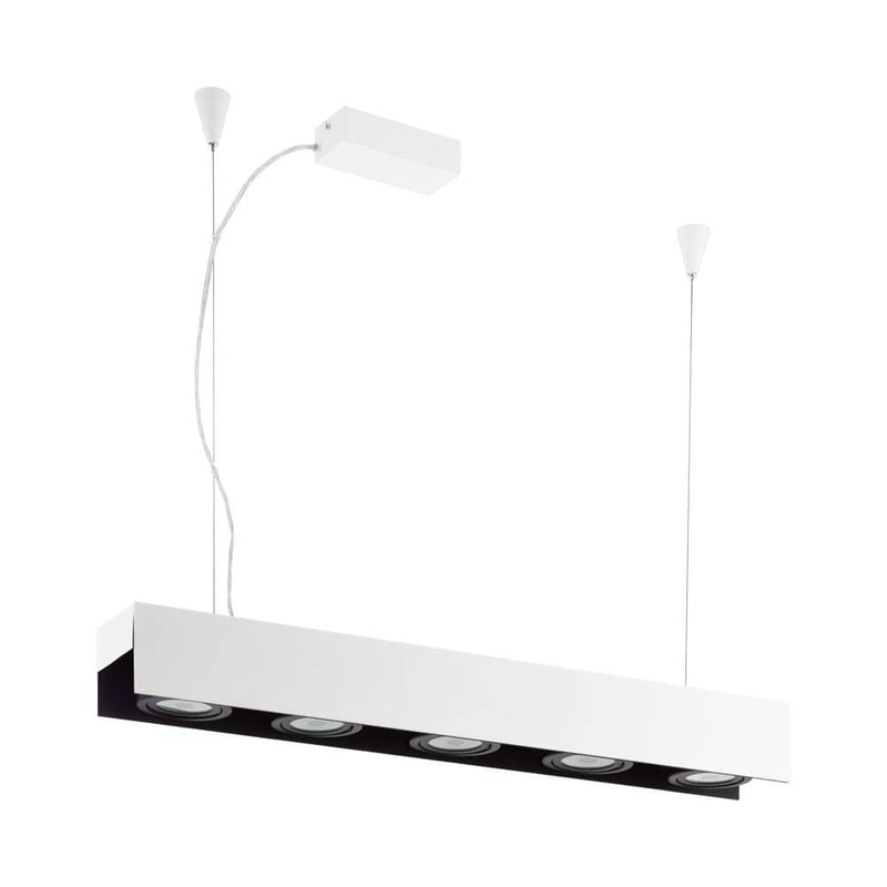 Suspension Badalona noire