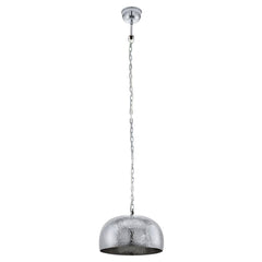Suspension Dumphry chromée