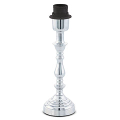Lampe à poser Bedworth chromée