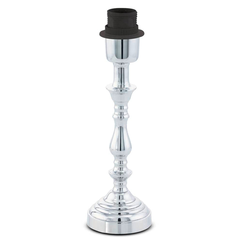 Lampe à poser Bedworth chromée