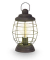 Lampe à poser Bampton marron