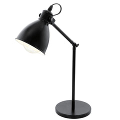 Lampe de chevet | Priddy Noire