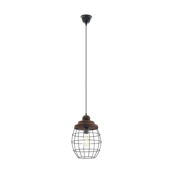 Suspension luminaire | Bampton Noire
