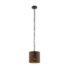 Suspension Coldingham rouille