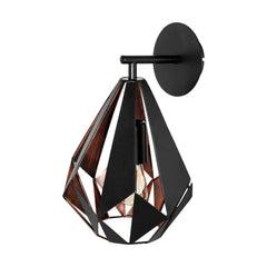 Applique murale | Carlton Noire