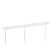 Suspension Pascoa PRO blanche (62317)