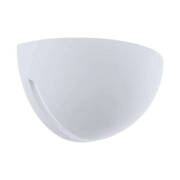 Applique murale | Tiberio Blanche L 15 cm